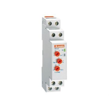 Temporizador 380-440v ac 01sg-10min estrella / triángulo