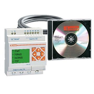 Kit lrd12ra024+lrxsw+lrxc00