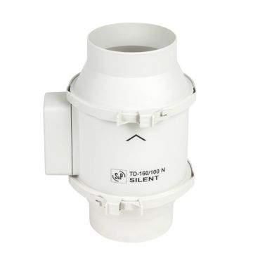 Td-160/100 n silent (220-240v50hz) re
