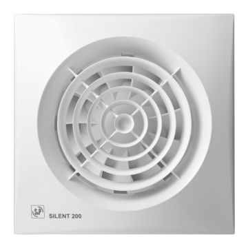 Silent-200 cz (220-240v 50) re