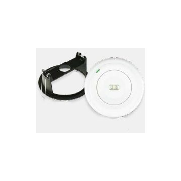 Cunto accesorios empotrar techo spazio luz/plus circular blanco