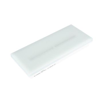Xena flat led estandar (zc) 350 lm tipo np 1h. auton.