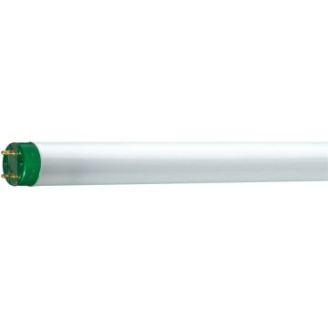 Master tl eco -  fluorescent lamp -  consumo de energía: 15.8 w -  clase de eficiencia energética: g