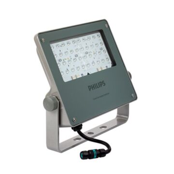 Coreline tempo mediano, floodlight, 88 w, 12000 lm, 4000 k, cri70, asimétrica, ip66