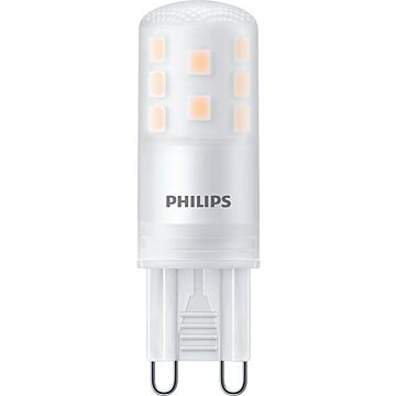 Corepro cápsula led 230v -  led-lamp/multi-led -  consumo de energía: 2.6 w -  clase de eficiencia energética: e