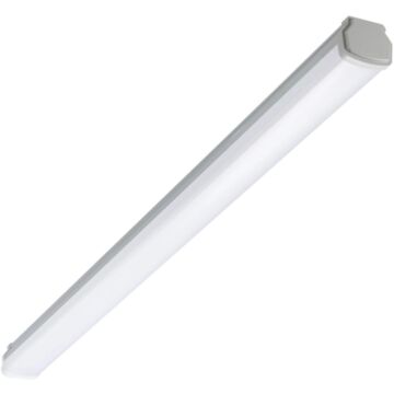 Ledinaire estanca g4, 30 w, l1200 mm, 3600 lm, 4000 k, simétrica, opal, ip66, ik08, tw1-ready
