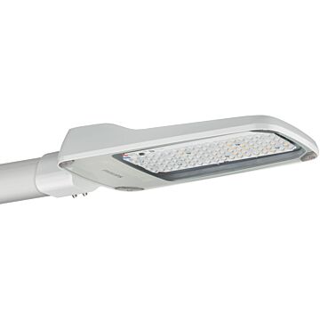 Led malaga coreline, street light, 39 w, 4600 lm, 4000 k, cri70, distribución media, seguridad clase i, ip65, srg4-4