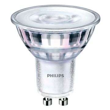 Lámpara corepro led spot 5-50w gu10 840 36d regulable