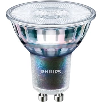 Master ledspot expertcolor mv -  led-lamp/multi-led -  consumo de energía: 5.5 w -  clase de eficiencia energética: g