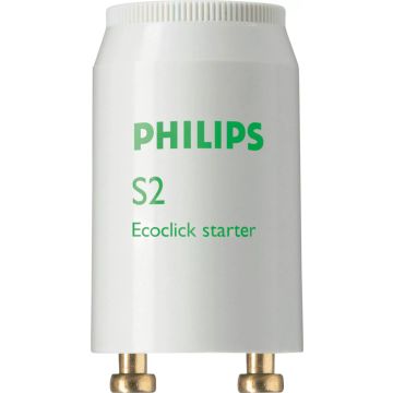 Starter for lighting -  cebadores para fluorescencia