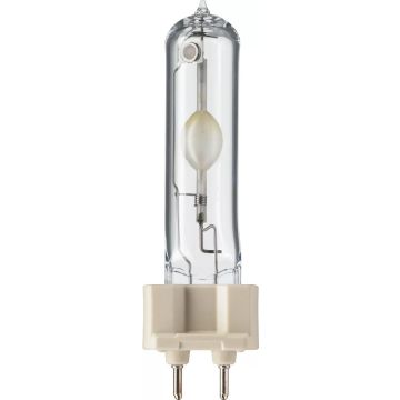 Mastercolour cdm-t elite -  halogen metal halide lamp without reflector -  consumo de energía: 100.1 w -  clase de eficiencia energética: f