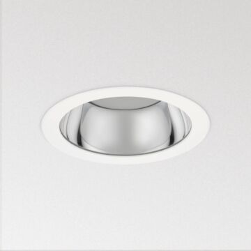 Coreline downlight, 11.5 w, d150 mm, 1100 lm, 4000 k, dali, reflector de alto brillo, ip20
