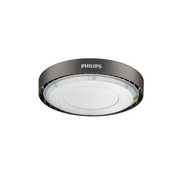 Campana industrial by020p led100s/840 psu wb gris