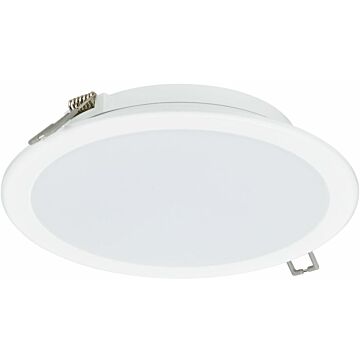 Ledinaire slimdownlight -  downlight/spot/floodlight -  consumo de energía: 19 w -  temperatura de color correlacionada (nom): 4000 k