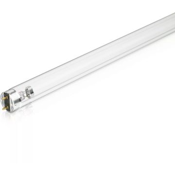 Philips purificación aire y agua -  uv lamp -  consumo de energía: 15.5 w
