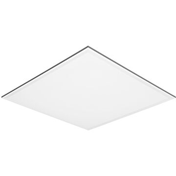 Pantalla 32w 5140/840 597x597 ip54  wh