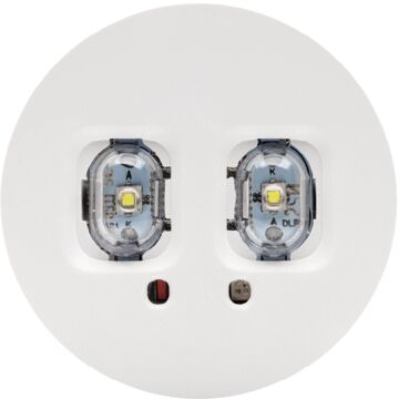 Vía r 205lm/1h/ip20-40 estándar
