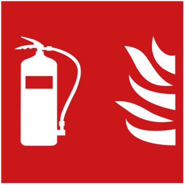 Rot. extintor