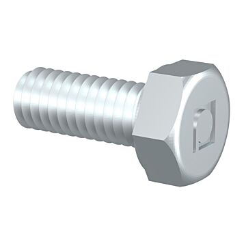 Tornillo c/hexagonal m10x60 ez