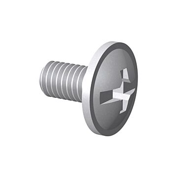 Tornillo c/din603 m 6x20 i316l