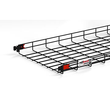 Rejiband rapide 60x450 black c8