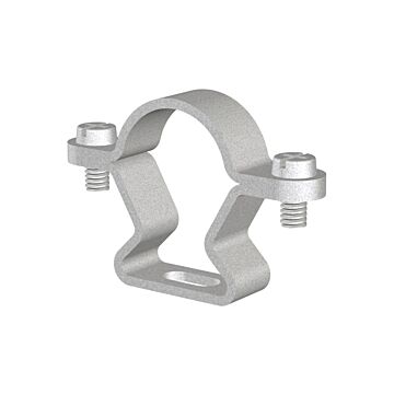 Abrazadera pie rgc dn32