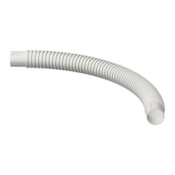 Curva frpvc dn25 gris