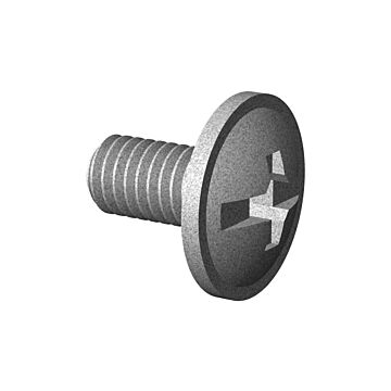 Tornillo c/din603 m 6x12 gc