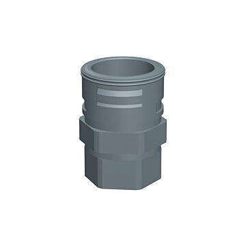 Rac.rrip rto.pa r.i.ip67 tub.pemsaflex,lg-pa,st-pa,rf-pa,rb-pa rb-pu.m25(dn23)
