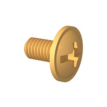 Tornillo c/din603 m 6x20 bycro