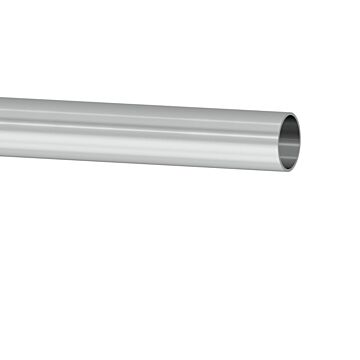 Tubo rinox dn25 i304
