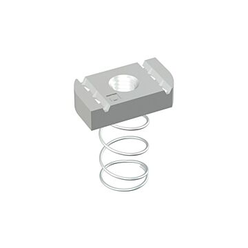 Tuerca rail muelle 21 m10 ez