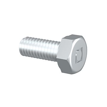 Tornillo c/hexagonal m10x20 ez