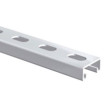 Rail reforzado 41x21x2.5 3000 gc