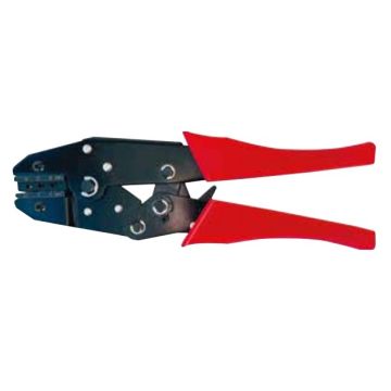 Tenaza engaste de garras para conexión solar mc4 de 2,5-4-6 m/m2