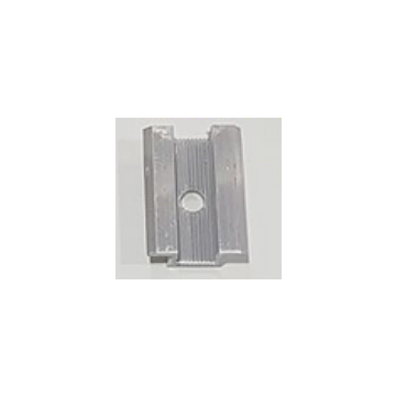 Grapa intermedia para montaje Solarbloc
