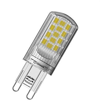 Lámpara led performance class special pin cl 40 dim 4w/827 g9