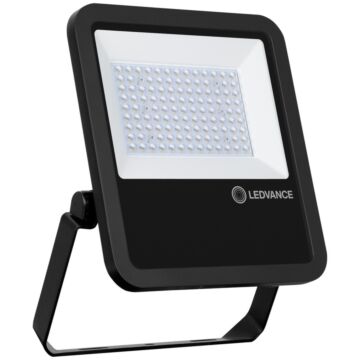 Floodlight area 72 w 4000 k bk