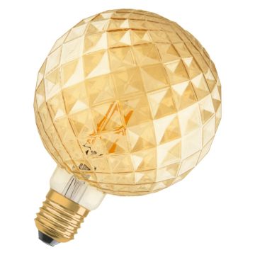 Vintage 1906® led special shapes 40 4 w/2400 k gold e27