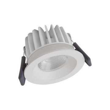 Spot fireproof dim 8 w 3000 k ip65/ip20 wt