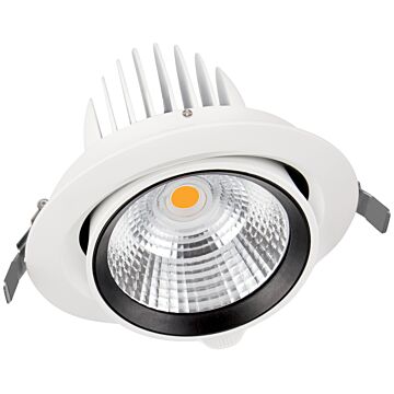 Spot vario 170 35 w 4000 k 24deg wt