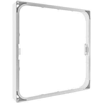 Downlight slim square frame 105 wt