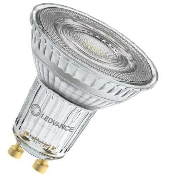 Lámpara led par16 80 36° dim p 7w 930 gu10