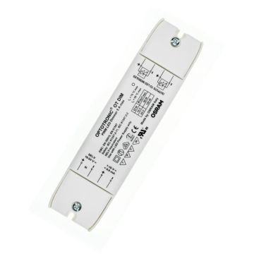 Cv dimmers with 1…10 v dim