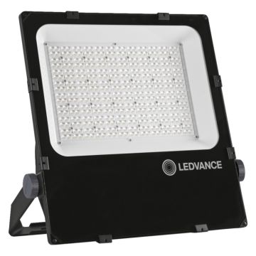 Floodlight performance sym r30 290 w 3000 k bk