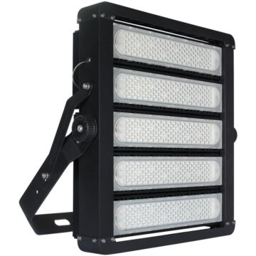Eco high power floodlight 500w 840 vn 61000lm bk