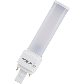 Osram dulux led d em &amp; ac mains 7w 840 g24d-2
