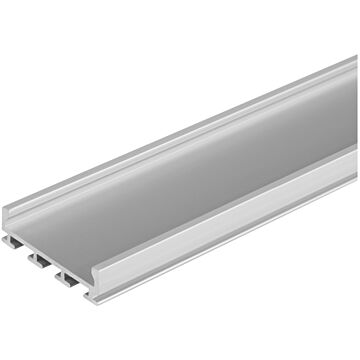 Wide profiles for led strips -pw01/u/26x8/14/2