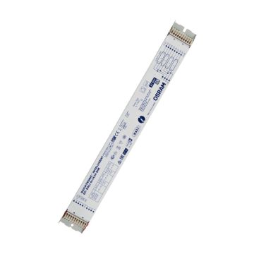 Quicktronic® intelligent dali dim t5 4x14/24 dim