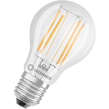 Led classic a p 7.5w 827 fil cl e27